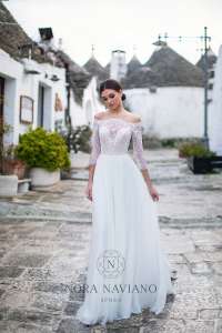 Свадебное платье Nora Naviano Martha 18328 3